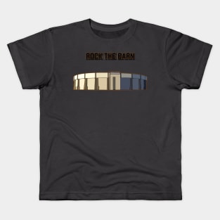 Rock the Barn! Kids T-Shirt